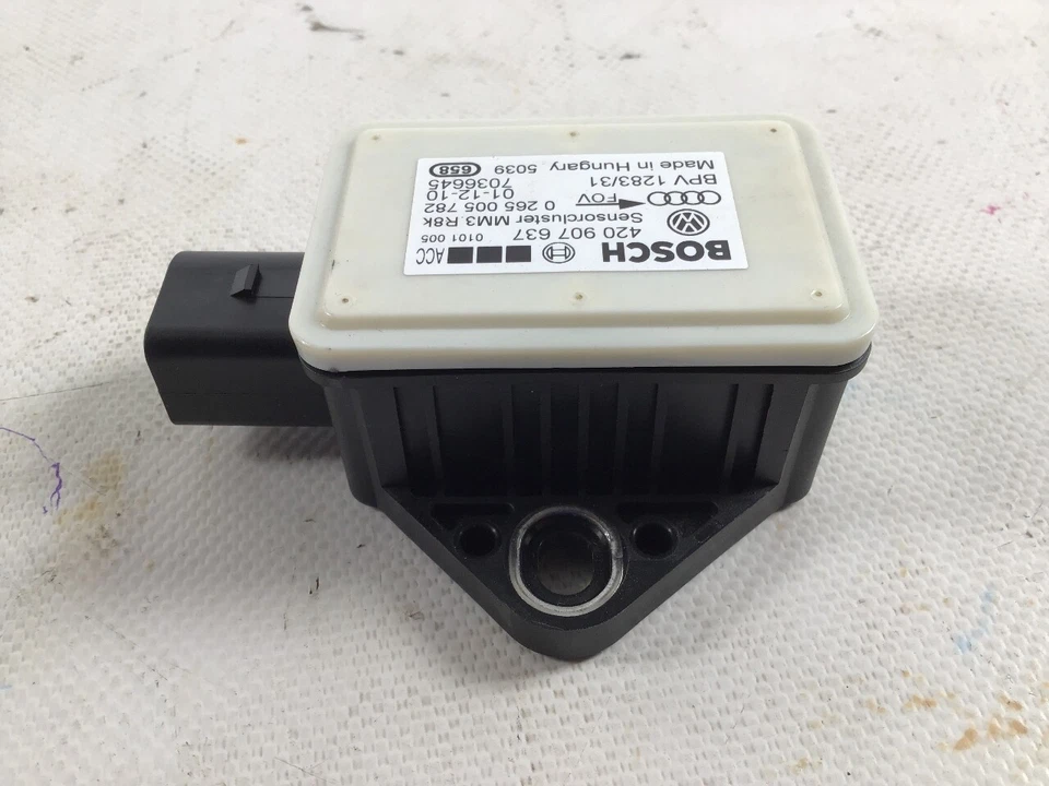 Centralina Parcheggio AUDI R8 (42) 4.2 FSI QUATTRO 316 kW 430 PS (07.2010- - Immagine 3 di 4