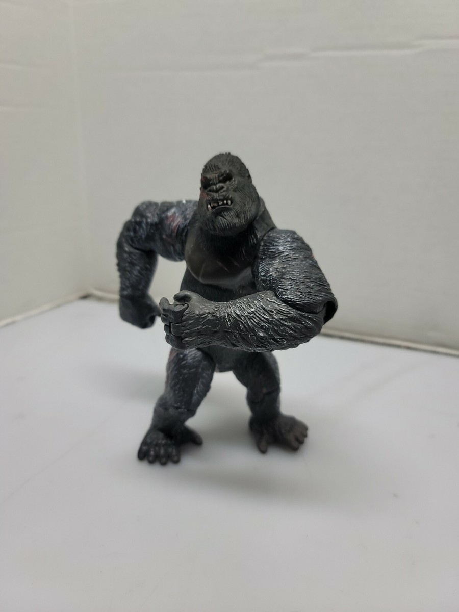 2005 POWER PUNCH KING KONG ACTION FIGURE loose 6 inch tall | eBay