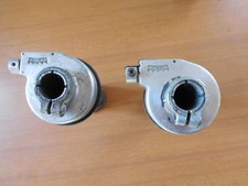 MOTO CROSS  COMANDO MAGURA MADE IN W GERMANY ACCELERATORE CAGIVA HD AERMACCHI ++