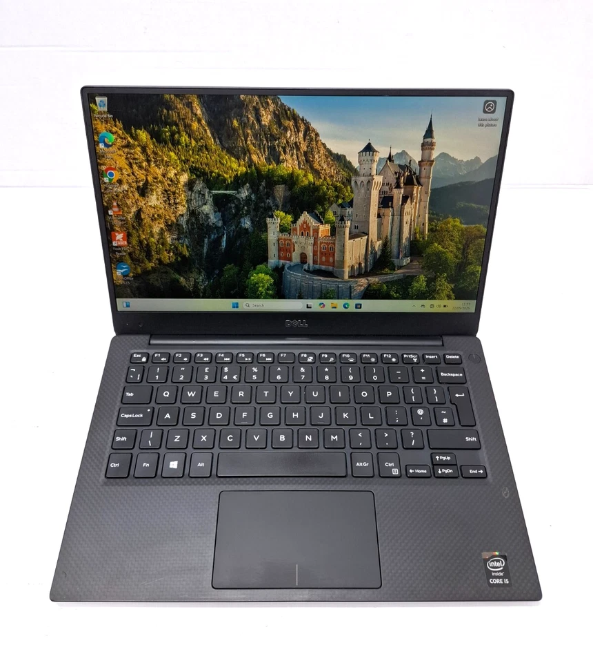 Windows 11 Dell XPS 9343 Intel i5-5th Gen 8GB 256GBSSD 13" - Image 2 of 4