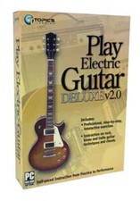 Play Electric Guitar Deluxe V2.0 PC 