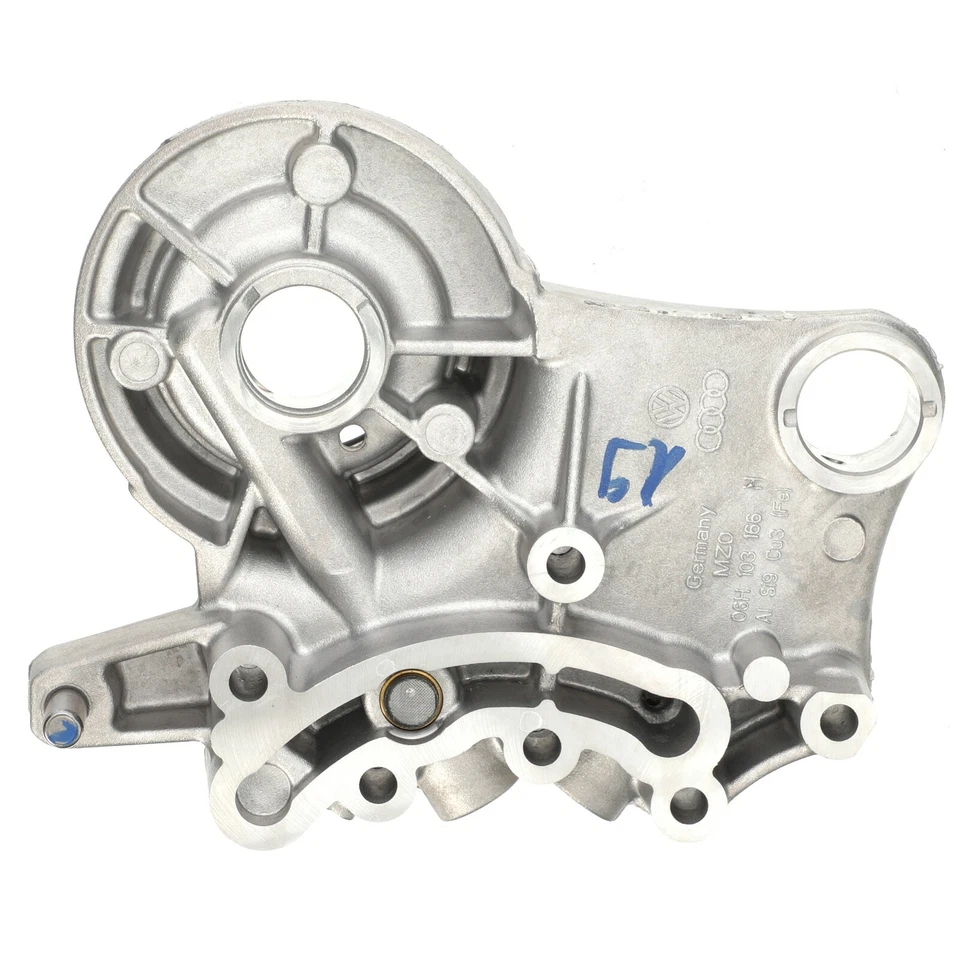 Soporte puente árbol de levas original OEM NUEVO VW Volkswagen 2.0 TSI 06H103144K Foto 2 de 4