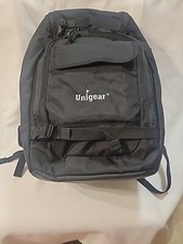 Unigear Black Backpack for Explores, Campers, Hikers. See Pictures for Details 