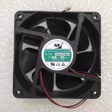 1 Pc. YM2412PMB1 12038 DC24V 0.31A 2-Pin Inverter Cooling Fan