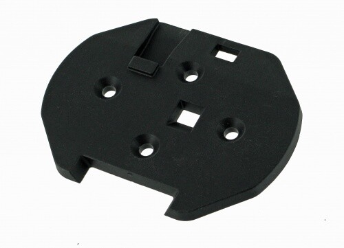 Pour RAYMON TourRay E 5.0, Ensemble De Plaques D'Adaptateur De Batterie 4053846521877