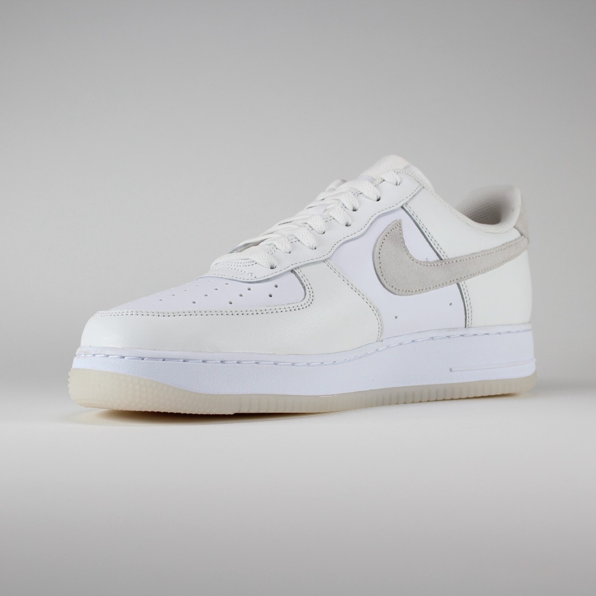 Nike Air Force 1 '07 LV8 'Summit White Phantom' FN5832-100 Nike Air Force 1 '07 LV8 'Summit White Phantom' FN5832-100