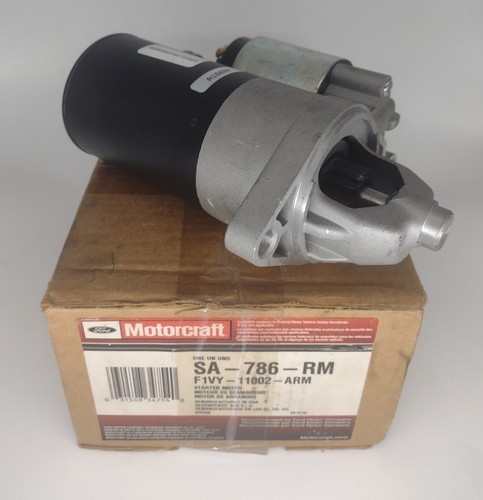 Heavy-Duty Starter For Ford, Lincoln, Mercury 4.6L & 5.4L – 1992-2013 (autodayplus 112646)