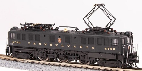 Broadway Limited N PRR Freight Type P5a Boxcab RN 4760 con sonido/DC/DCC #3961~NUEVO | Zustand: New