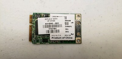 Batterie D’origine HP Pavilion DV9700 DV9800 DV9900 – Neuve