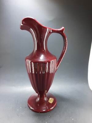 haeger pottery pitcher vintage