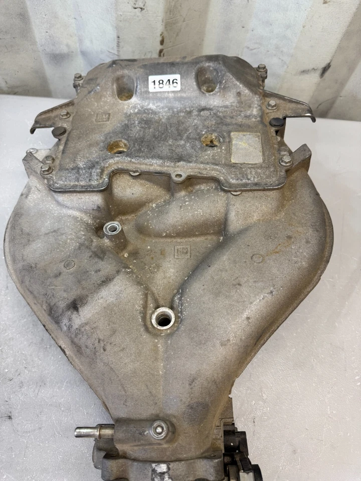 2010 - 2012 CAMARO 08-11 CADILLAC CTS 3.6L ВПУСКНОЙ КОЛЛЕКТОР / 12595765 - Изображение 2 из 4