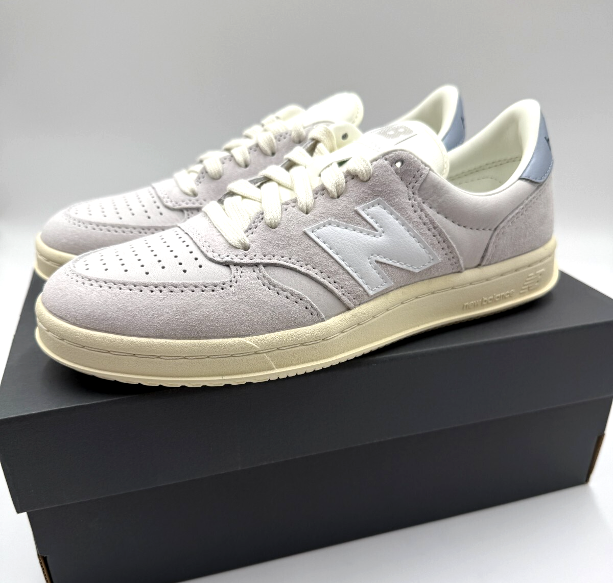 【New Balance】ニューバランス★ T500 Reflection CT500AG New Balance T500 Reflection Light Arctic Grey Size 6.5