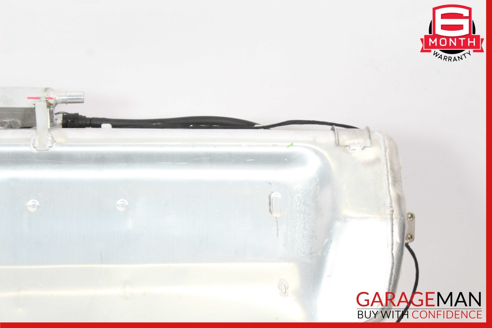 06-13 Maserati Quattroporte M139 S GT S Gas Fuel Tank Reservoir Assembly OEM