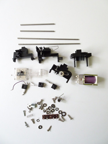 Thorens TD 115 MKII  Ersatzteile / Bauteile