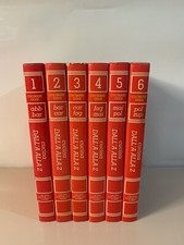 Cucinare oggi di Luigi Carnacina 6 volumi Cucinare dall'A alla Z Fabbri 1987