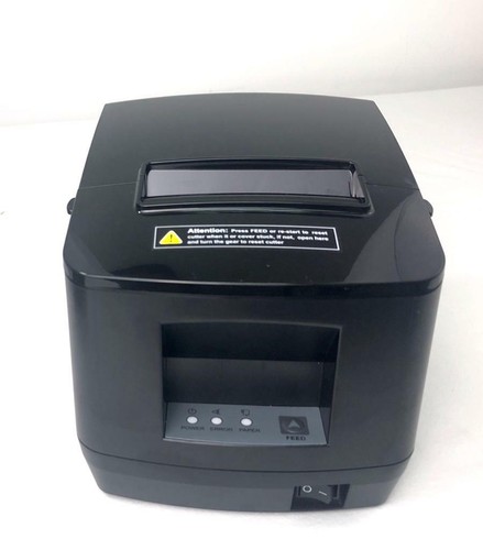 Impresora de tickets térmica Bluetooth 80mm. Impresora tpv con corte  automático | eBay