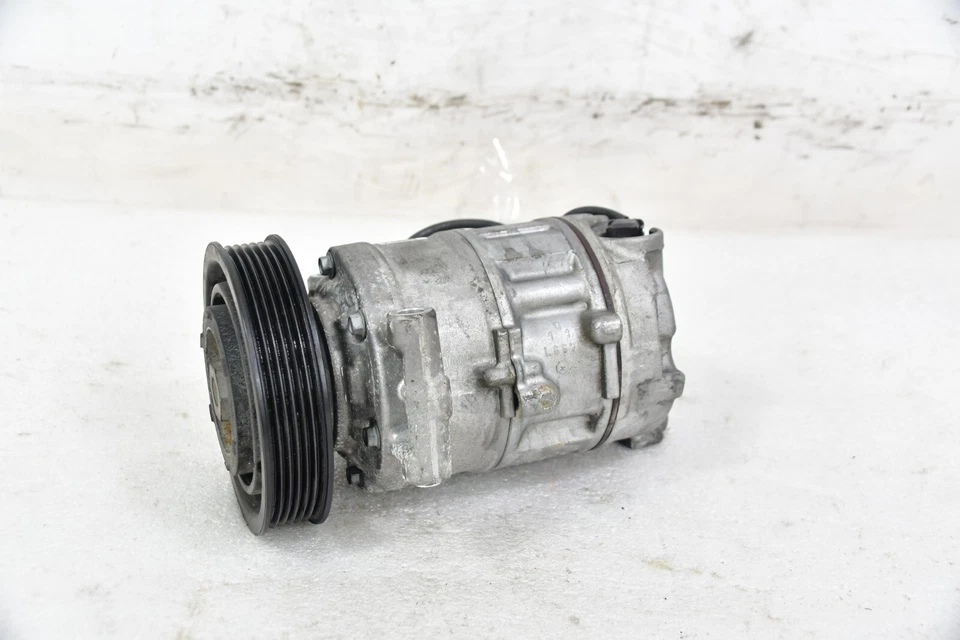 💎 Compresor de aire acondicionado AUDI A6 A7 QUATTRO 2012-2015 p/n 4G0260805A Foto 4 de 4