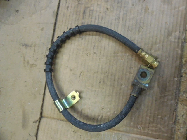 Manguera hidráulica de freno HB- 83024 para Dodge Plymouth H272 Omni Horizon 1979-90 Foto 3 de 4