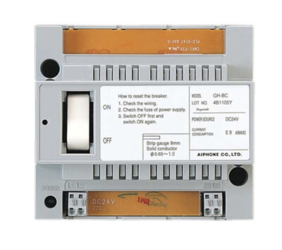 Aiphone GT-BC | Audio Bus Control Unit für GT-Serie