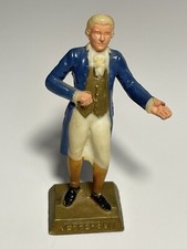 VINTAGE MARX US PRESIDENT Original Thomas Jefferson
