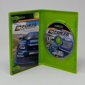 Forza Motorsport (Original Xbox) CIB COMPLETE & TESTED
