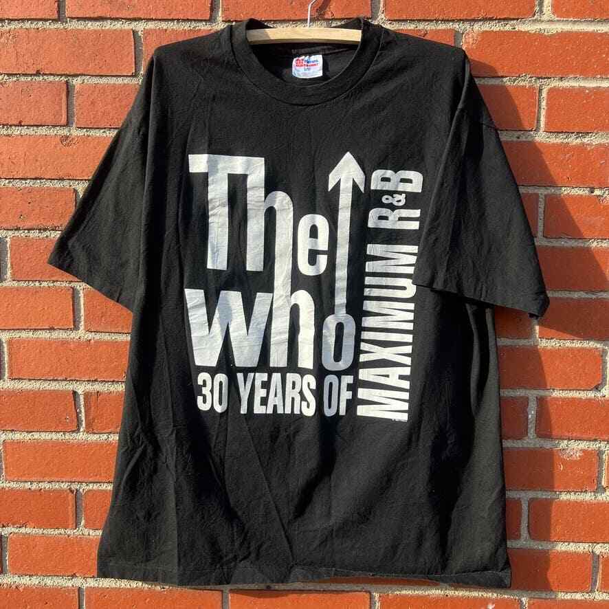 THE WHO MAXIMUM R&B ロンT 90s ヴィンテージ USA製 s-l1200.jpg