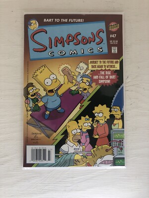 【希少】シンプソンズ　コミック　#20 CGC 9.4 Simpsons Simpsons Comics Colossal Compendium Volume 4 by Matt