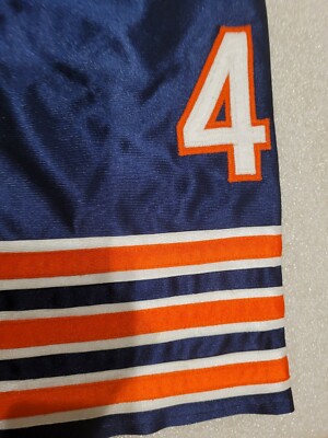 Custom Gale Sayers Chicago Bears Football Jersey - Blue, Sewn Numbers, Sizes S-3XL