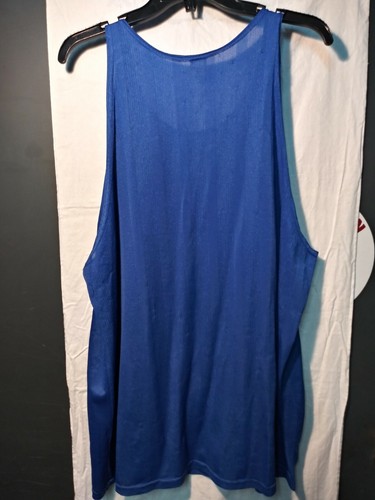 Vintage New York #33 Basketball Jersey Size XL - Picture 2 of 3