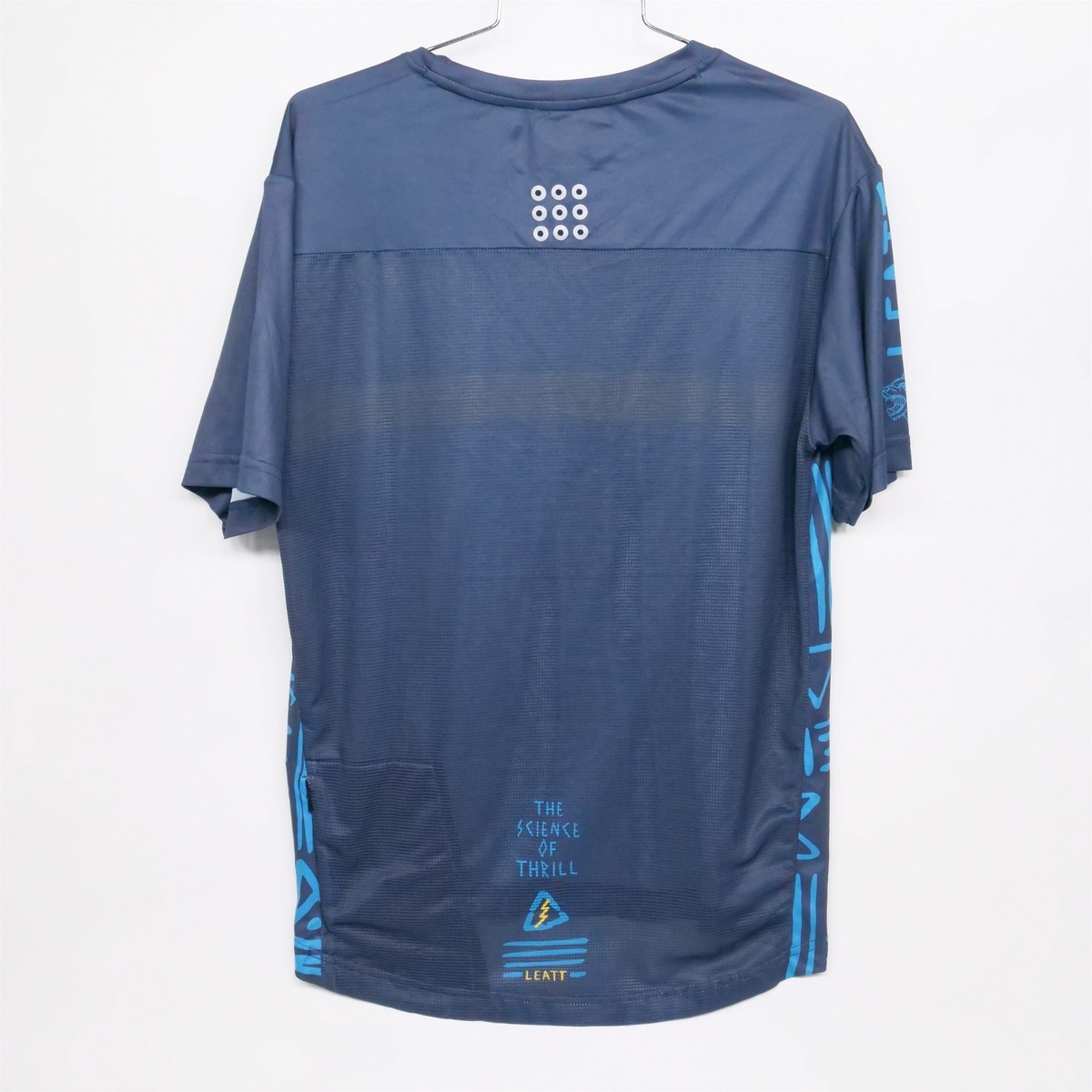 Womens Mountain Bike Shirt Leatt MTB All Mountain Women Jersey