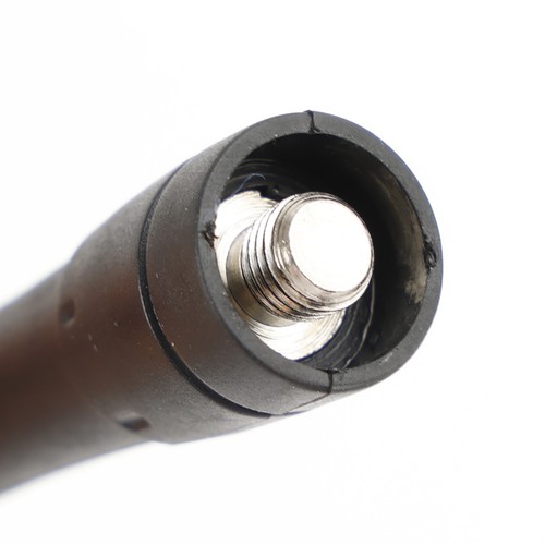 1x 450-570MHz UHF Car Radio 85mm Antenna per ICOM IC-F3 F11 F14 F16 F15 F33 H7 Y - Zdjęcie 5 z 11