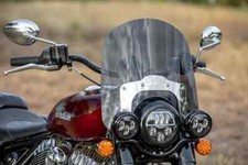 22-26 Genuine Indian Chief 17.8 Quick Release...
