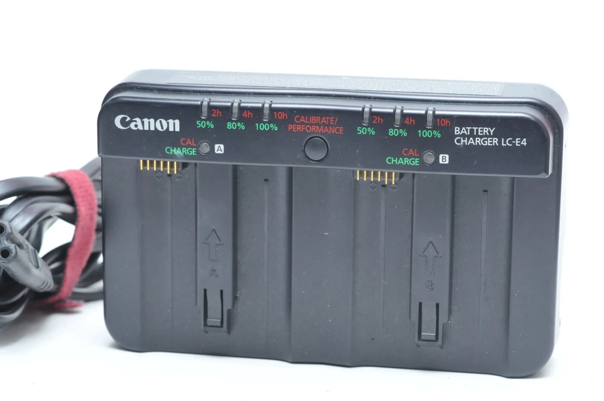 Canon LP-E4N Battery - Kamera Express