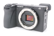 Near Mint Sony Alpha 6700 26.0MP APS-C Mirrorless Camera body From JAPAN
