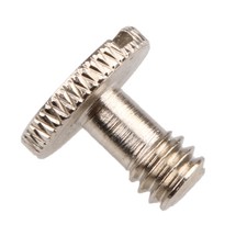 1/4'' Metal Camera Mounting Screw for Tripod Monopod Quick