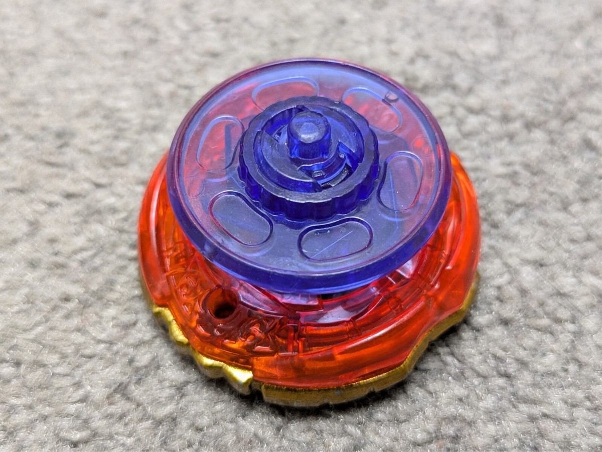 Samurai Ifraid Ifrit W15CF Gold Beyblade HASBRO SHOGUN STEEL | eBay
