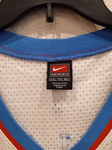 RARE Cleveland Cavaliers Darius Miles Authentic Jersey Nike Size 2XL Vintage - Picture 5 of 5