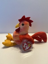 TY Beanie Babies STRUT 1996 Retired Mint Condition 00842104718