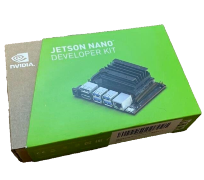 Jetson Nano 開発者キット A02, 4GBモデル Amazon.com: Jetson Nano Developer Kit 16G eMMC onboard for