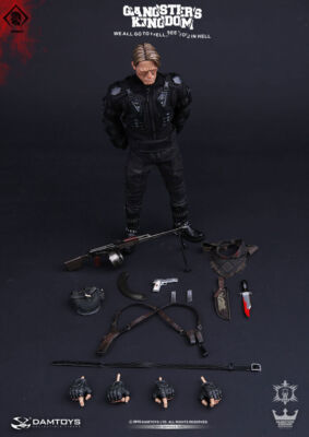 DAMTOYS　GANGSTERS KINGDOM　GK010 Buy DAMTOYS DAM GK010 1/6 Scale Gangsters Kingdom - Diamond 4