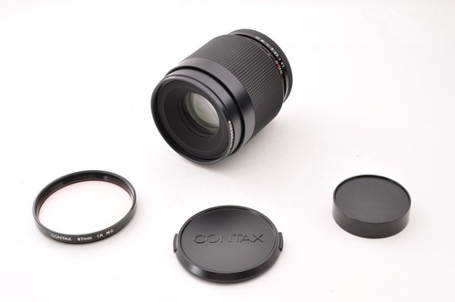 Contax Carl Zeiss Makro-Planar T* 100mm f/2.8 AEJ Lens NM+++ from Japan SB - Picture 13 of 13