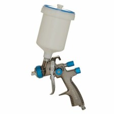 FMT3006 LVLP GRAVITY CAR PAINT SPRAY GUN WITH 600CC CUP 1.4MM - FAST MOVER TOOLS