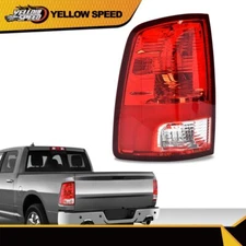 Driver Side Tail Light Lamp Fit For 2009-2018 Dodge Ram 1500 2500 3500 Pickup