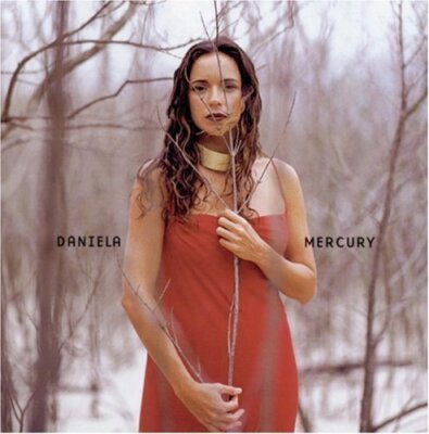 Daniela Mercury - CD - Sol da liberdade (2000)