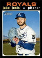 2020 Topps Heritage Baseball Pick Complete Your Set #251-500 RC SP JERSEY INSERT