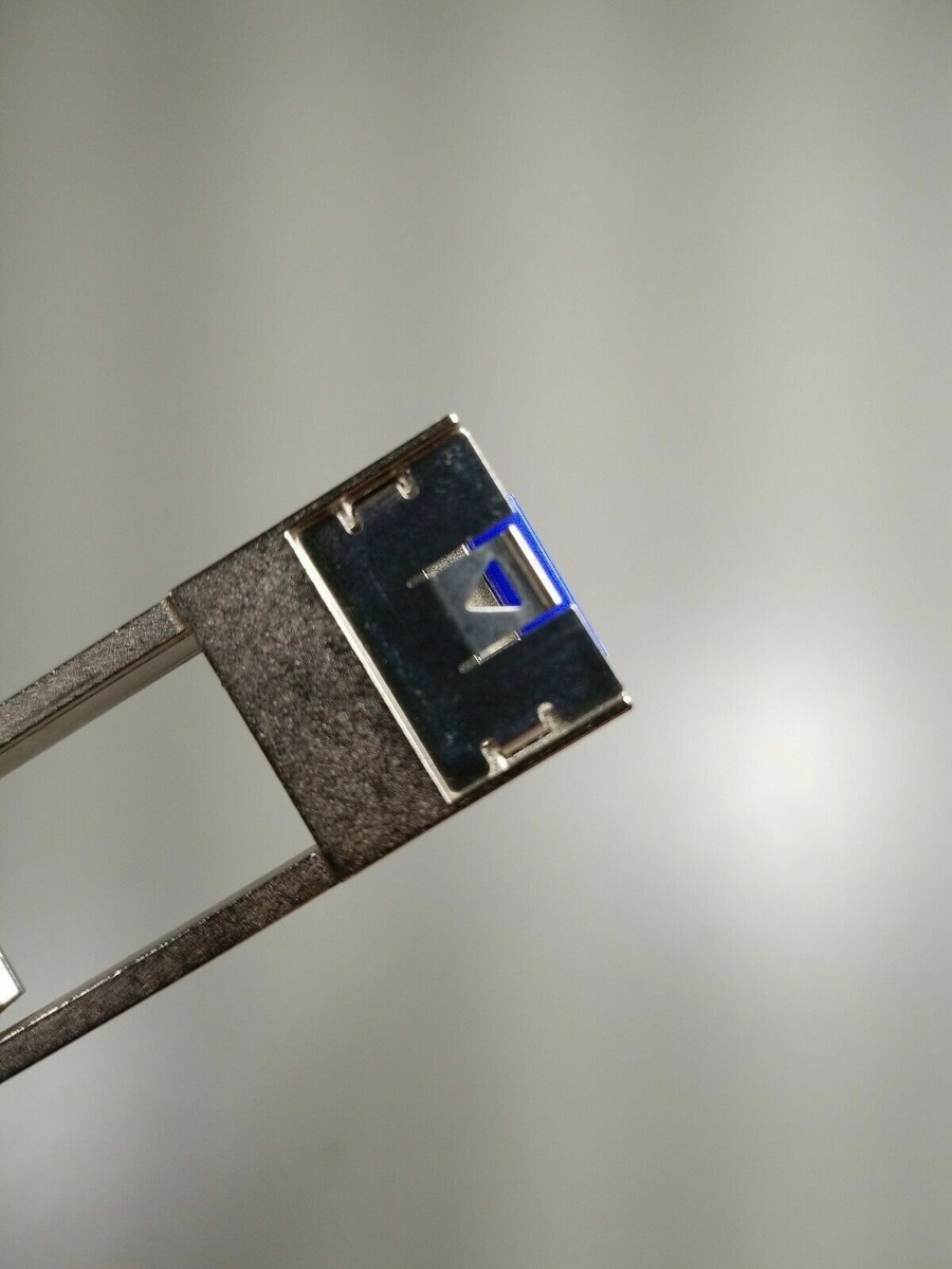 HP Mellanox MAM1Q00A-QSA 655874-B21 40G QSFP+ To 10G SFP - Foto 13