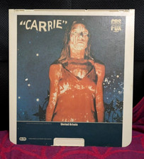 RCA SelectaVision CED VideoDisc - Musical Lot of 9 Carrie - GREAT SELECTIONS