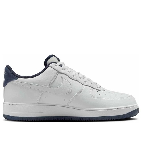 Nike Mens Size 12 Air Force 1 '07 LV8 Photon Dust Obsidian HM9483-001 nby - Picture 3 of 6
