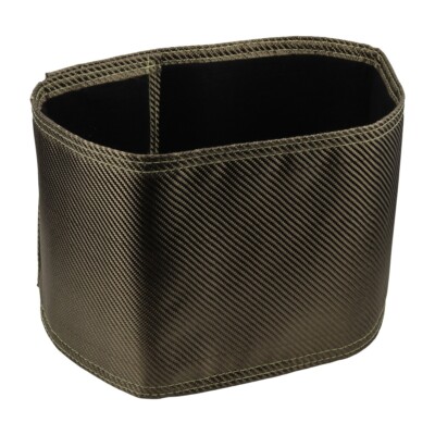 Titanium Battery Heat Shield 8'' x 40''