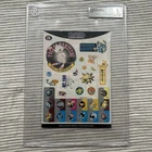 Pokemon Vintage 1997 Japanese Nintendo ZUKAN CARD NO.05 Mew - Unused Bgs 9